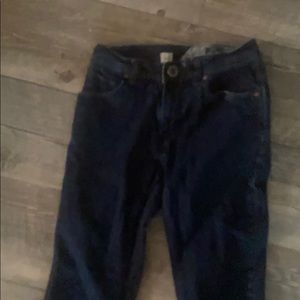 Volcom- Solver modern straight fit great condition